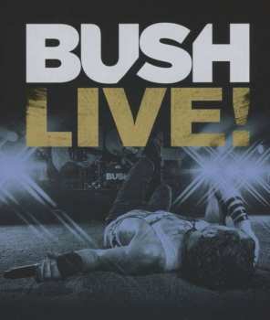 Blu-ray Bush: Live! 21595