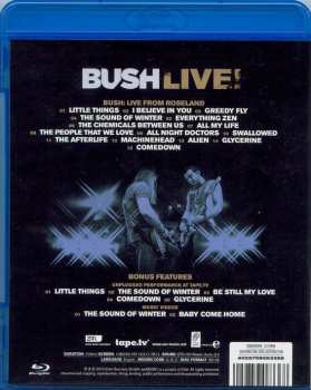 Blu-ray Bush: Live! 21595