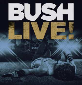 DVD Bush: Live! 21588