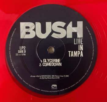 2LP Bush: Live In Tampa LTD | CLR 420858