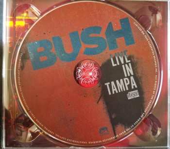 CD/DVD/Blu-ray Bush: Live In Tampa DIGI 190497