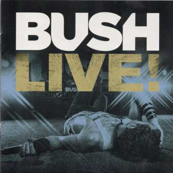 2CD/DVD/Box Set Bush: Live! + The Sea Of Memories Boxset DLX | LTD 252087