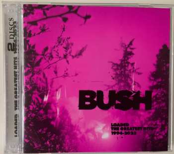 2CD Bush: Loaded: The Greatest Hits 1994-2023