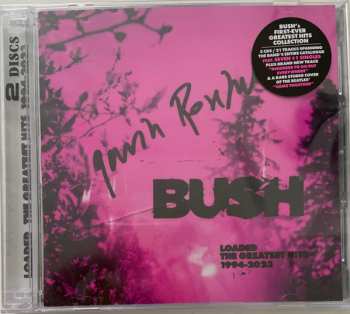 2CD Bush: Loaded: The Greatest Hits 1994-2023