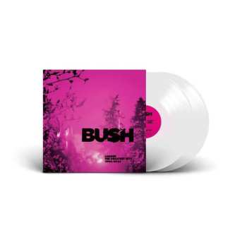 2LP Bush: Loaded: The Greatest Hits 1994-2023 (cloudy Clear Vinyl) 498177