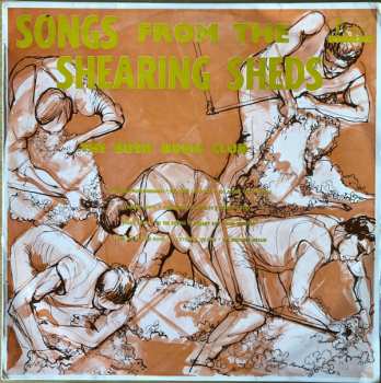 Album Bush Music Club: Songs From The Shearing Sheds