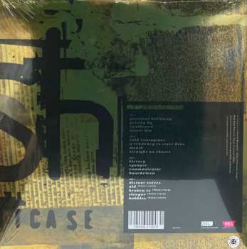 2LP Bush: Razorblade Suitcase: In Addition LTD | CLR