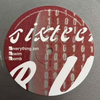 2LP Bush: Sixteen Stone CLR | LTD