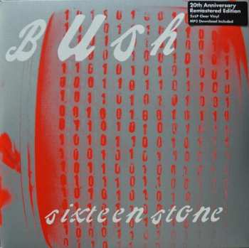 Album Bush: Sixteen Stone
