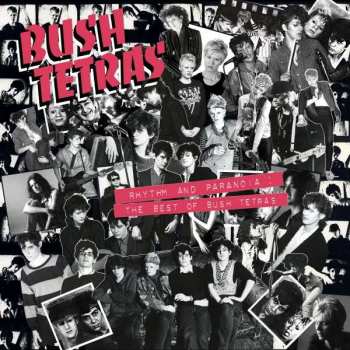 Album Bush Tetras: Rhythm and Paranoia: The Best of Bush Tetras
