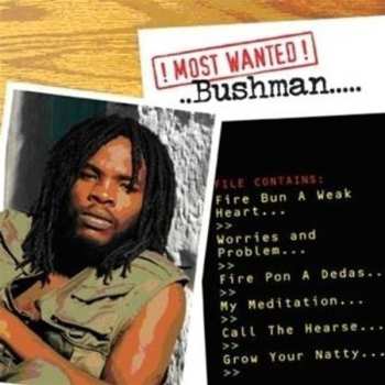 Album Bushman: Most Wanted