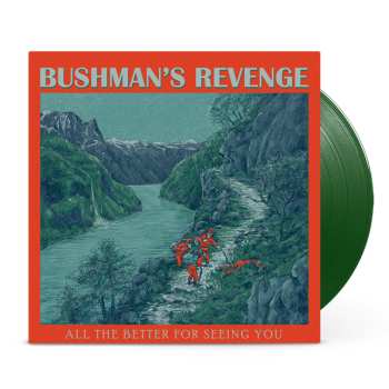 LP Bushman's Revenge: All The Better For Seeing You CLR | LTD 484004