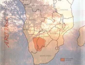 CD Bushmen Of The Kalahari: Bushmen Of The Kalahari 231696