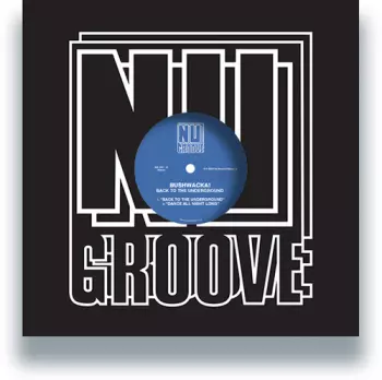 Back To The Underground