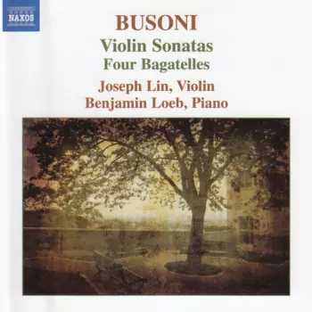 Violin Sonatas / Four Bagatelles