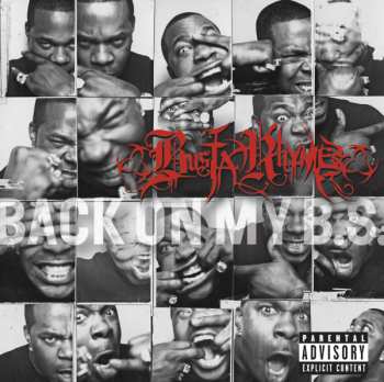 CD Busta Rhymes: Back On My B.S. 537221