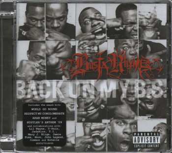 CD Busta Rhymes: Back On My B.S. 537221