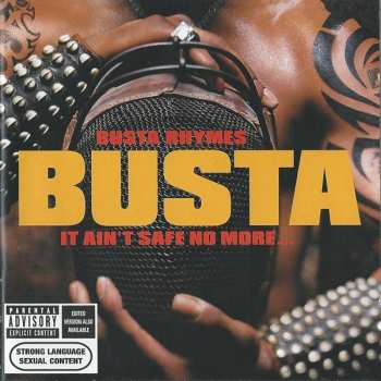 Album Busta Rhymes: It Ain't Safe No More...