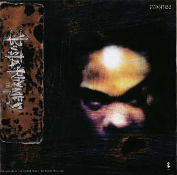 CD Busta Rhymes: The Coming