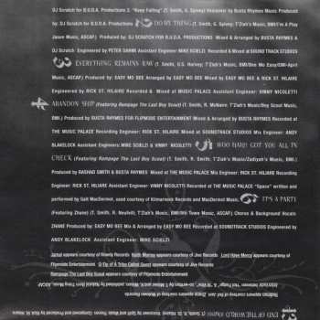 CD Busta Rhymes: The Coming