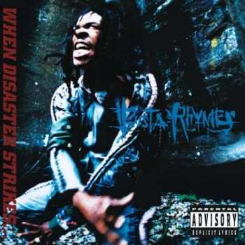 Album Busta Rhymes: When Disaster Strikes...