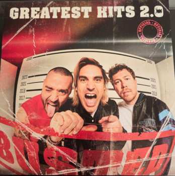 LP Busted: Greatest Hits 2.0 CLR 483216