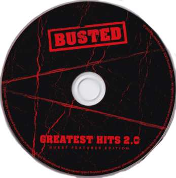 CD Busted: Greatest Hits 2.0 (Guest Features Edition) 536016