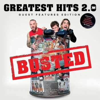 CD Busted: Greatest Hits 2.0 (Guest Features Edition) 536016