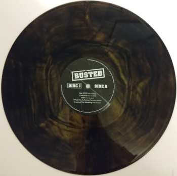 2LP Busted: Greatest Hits 2.0 (Another Present For Everyone) CLR