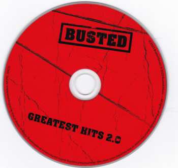CD Busted: Greatest Hits 2.0 503390