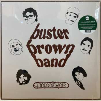 Album Buster Brown Band: Popsicle Toes