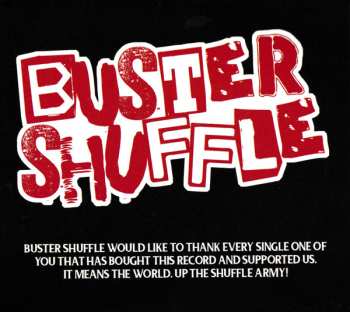 CD Buster Shuffle: Go Steady! 496478