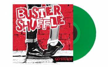 Album Buster Shuffle: Go Steady!