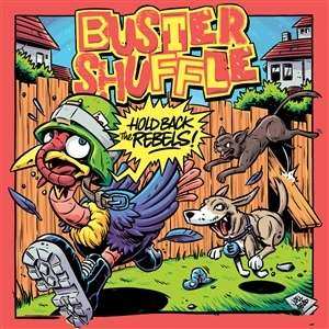 Album Buster Shuffle: Hold Back The Rebels