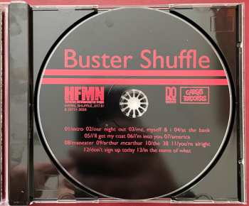 CD Buster Shuffle: Our Night Out 456846
