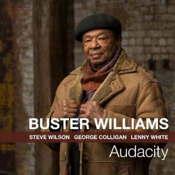 2LP Buster Williams: Audacity 472152