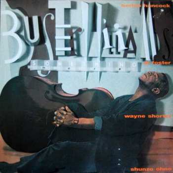 Album Buster Williams: Something More