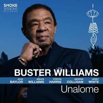 Album Buster Williams: Unalome