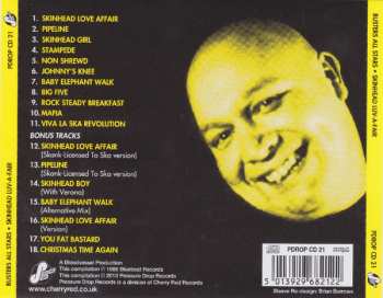 CD Busters Allstars: Skinhead Luv-A-Fair