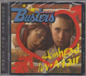 CD Busters Allstars: Skinhead Luv-A-Fair 155460