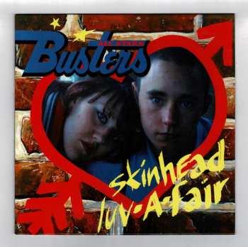 LP Busters Allstars: Skinhead Luv-A-Fair LTD 336863