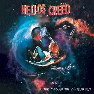 Album Helios Creed: Busting Through The Van Allan Belt