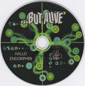 CD ...But Alive: Hallo Endorphin 325129