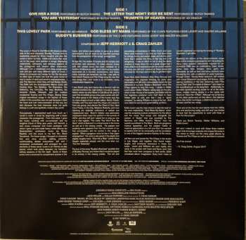 LP Butch Tavares: Brawl In Cell Block 99 (OST) CLR 65284