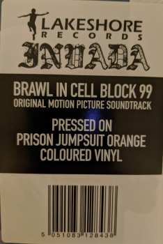LP Butch Tavares: Brawl In Cell Block 99 (OST) CLR 65284