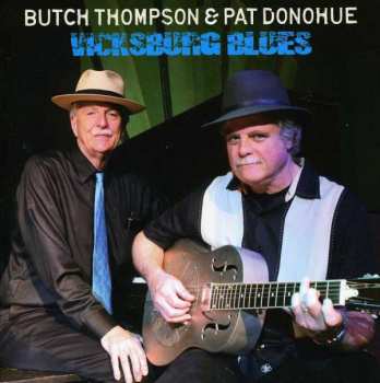 Album Butch Thompson: Vicksburg Blues