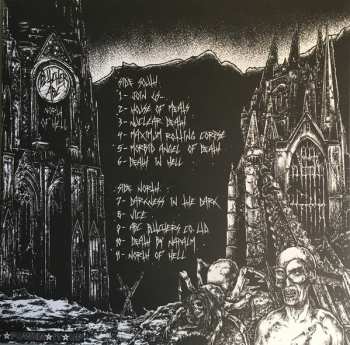 LP Butcher ABC: North Of Hell 133218