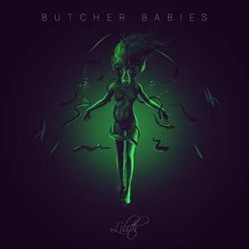 CD Butcher Babies: Lilith 20484