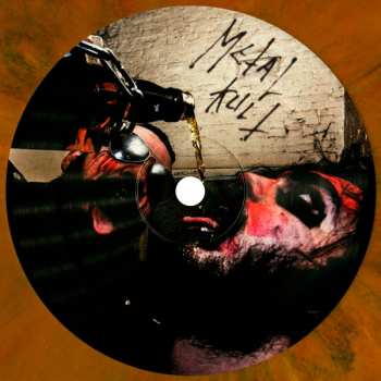 LP Bütcher: Bestial Fukkin' Warmachine CLR | LTD