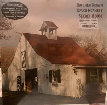 Album Butcher Brown: Secret House